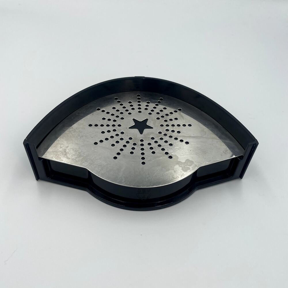 Keurig Replacement Coffee Maker Drip Tray and Grate K40 K45 K4X K50 K55 K5X